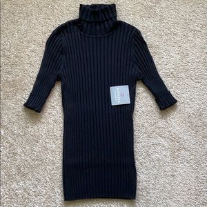 NWT Athleta 3/4 Sleeve Turtleneck